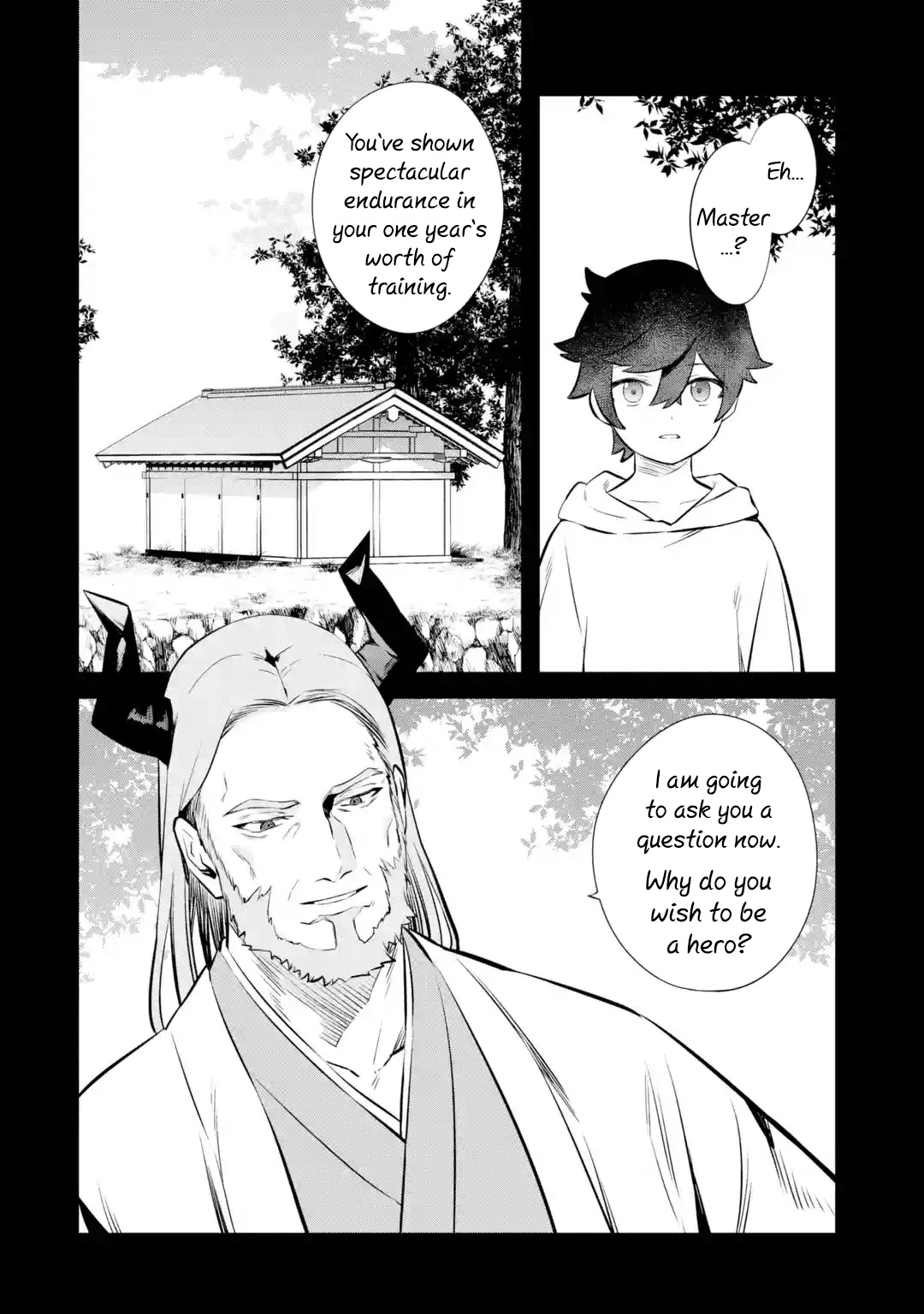 The Impregnable Demon King's Castle and the Expelled Black Mage of the Hero's Party chapter 20 page 12