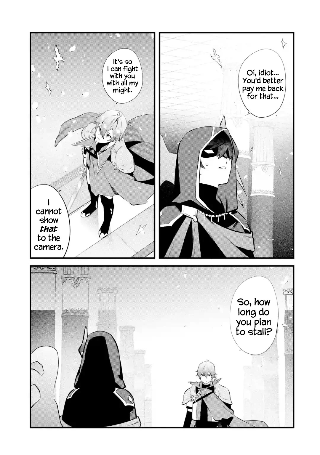 The Impregnable Demon King's Castle and the Expelled Black Mage of the Hero's Party chapter 20 page 7