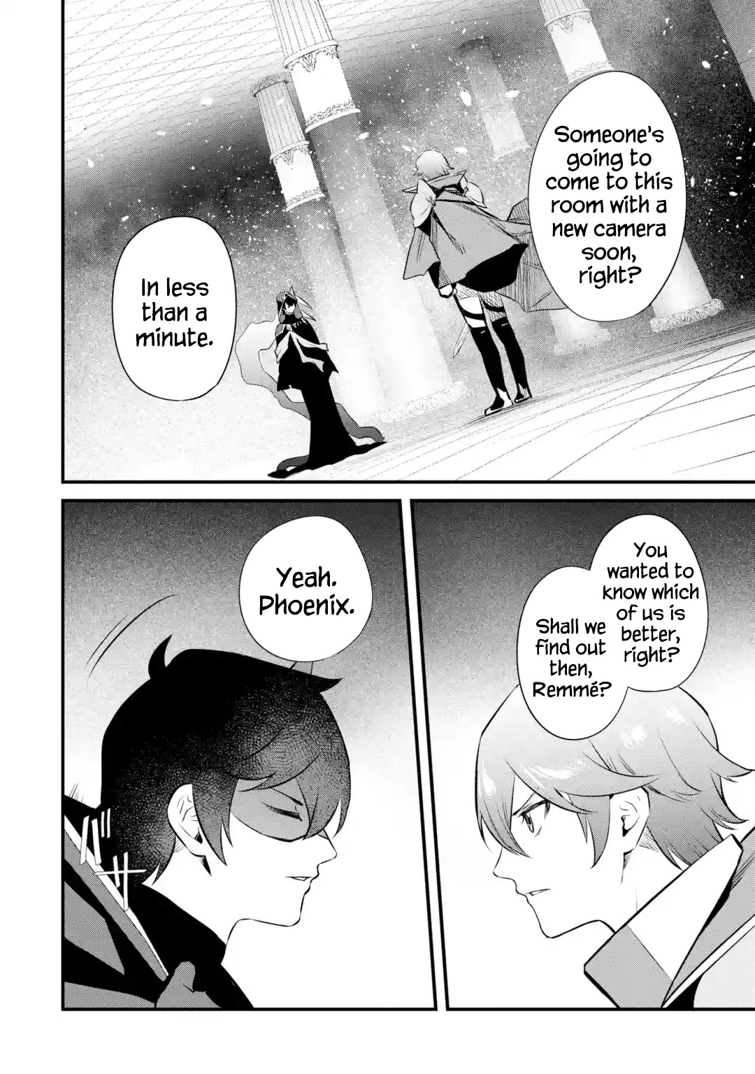 The Impregnable Demon King's Castle and the Expelled Black Mage of the Hero's Party chapter 20 page 8