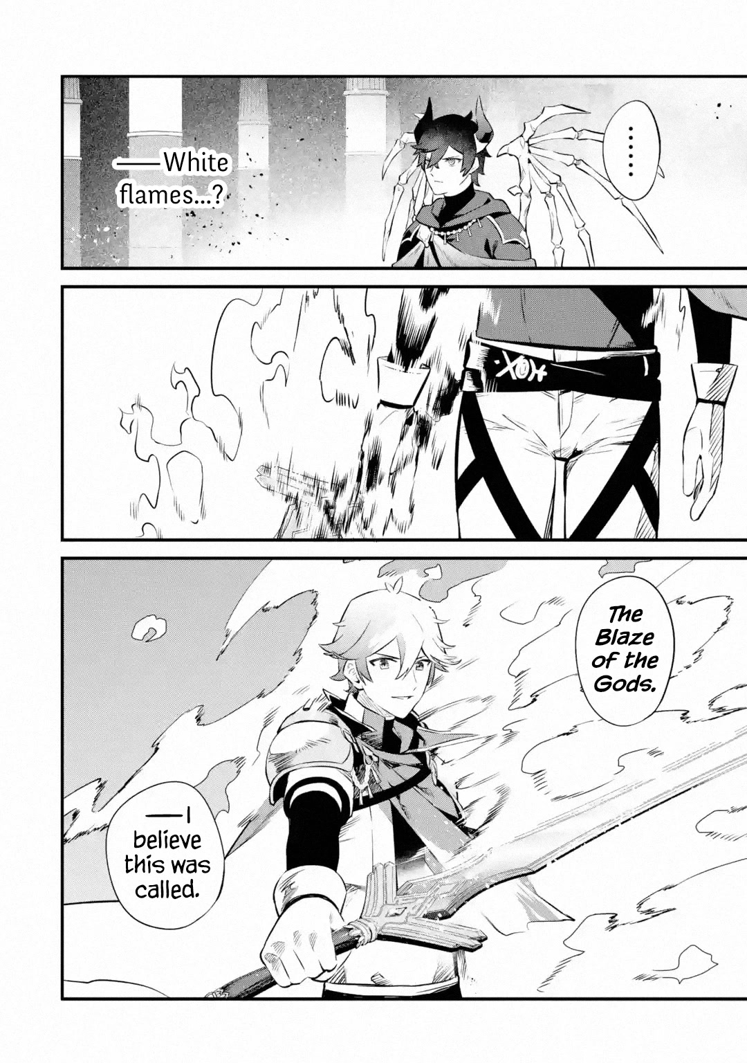 The Impregnable Demon King's Castle and the Expelled Black Mage of the Hero's Party chapter 21 page 10