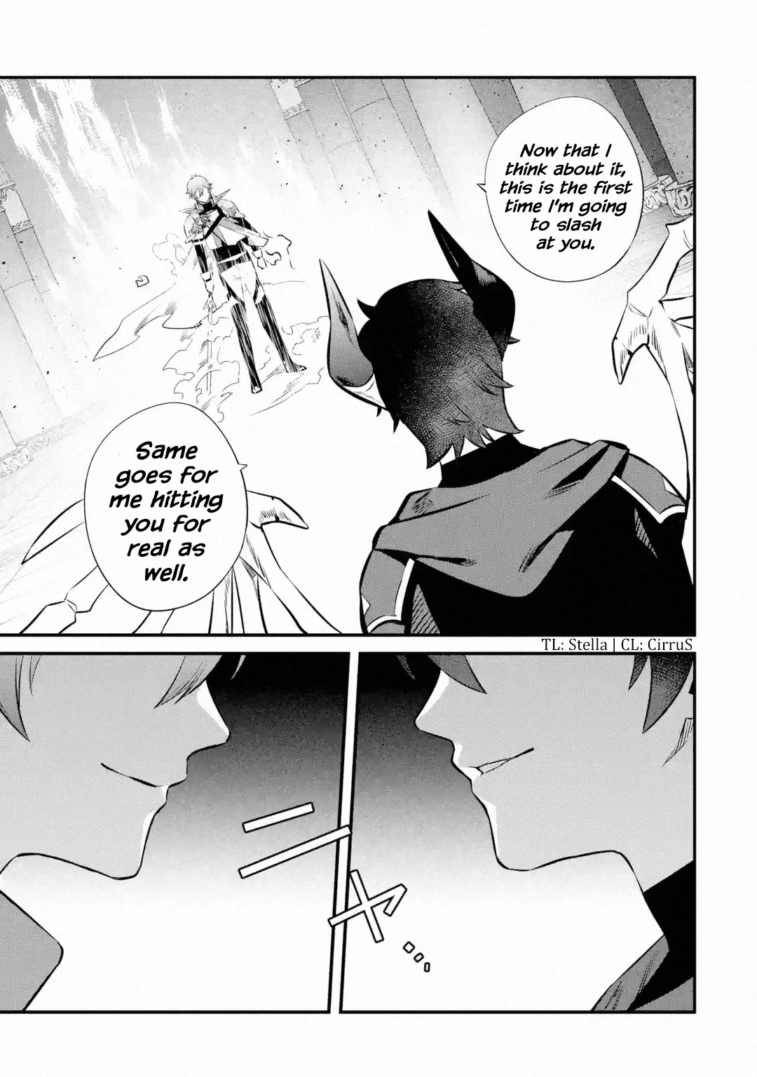 The Impregnable Demon King's Castle and the Expelled Black Mage of the Hero's Party chapter 21 page 13