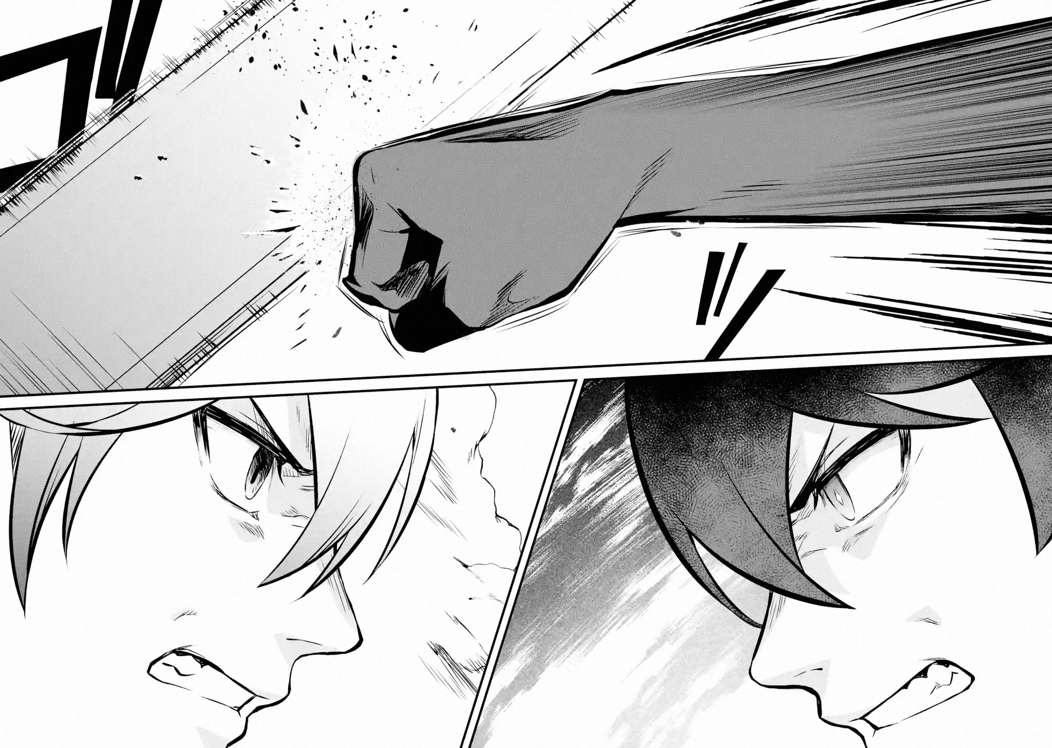 The Impregnable Demon King's Castle and the Expelled Black Mage of the Hero's Party chapter 21 page 28