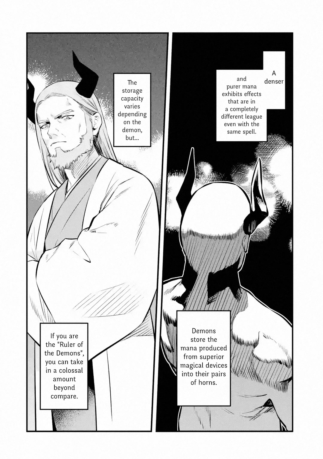 The Impregnable Demon King's Castle and the Expelled Black Mage of the Hero's Party chapter 21 page 4