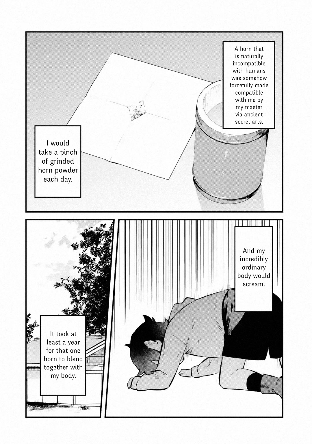 The Impregnable Demon King's Castle and the Expelled Black Mage of the Hero's Party chapter 21 page 6