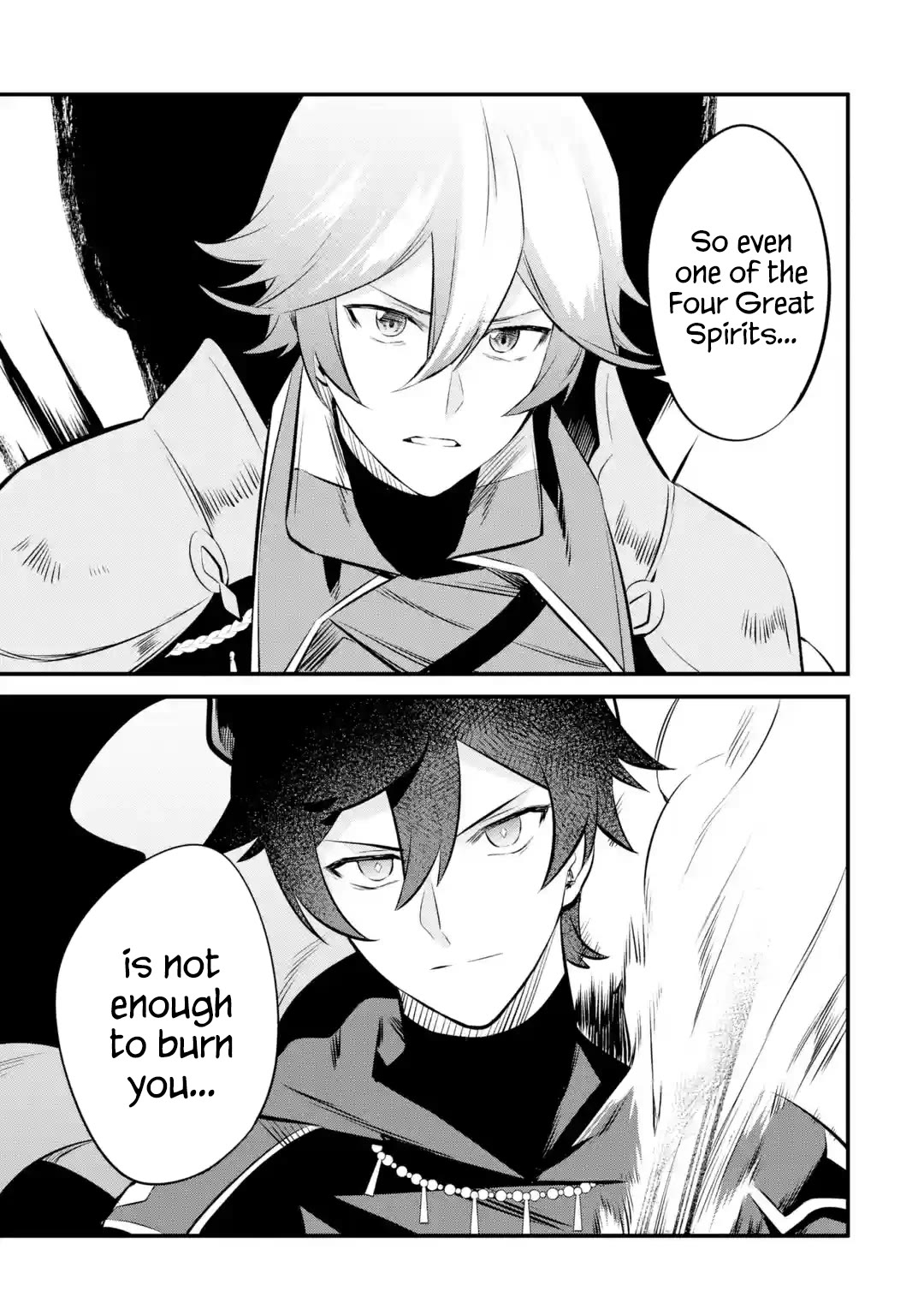 The Impregnable Demon King's Castle and the Expelled Black Mage of the Hero's Party chapter 22 page 15