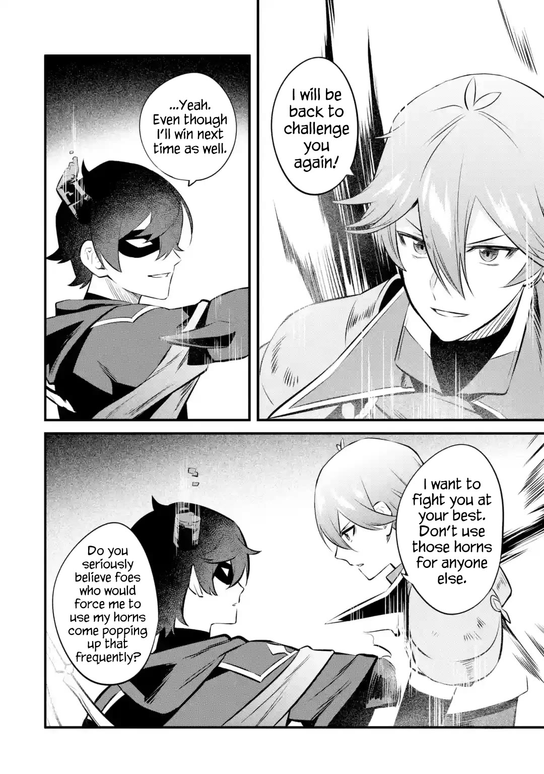 The Impregnable Demon King's Castle and the Expelled Black Mage of the Hero's Party chapter 22 page 20