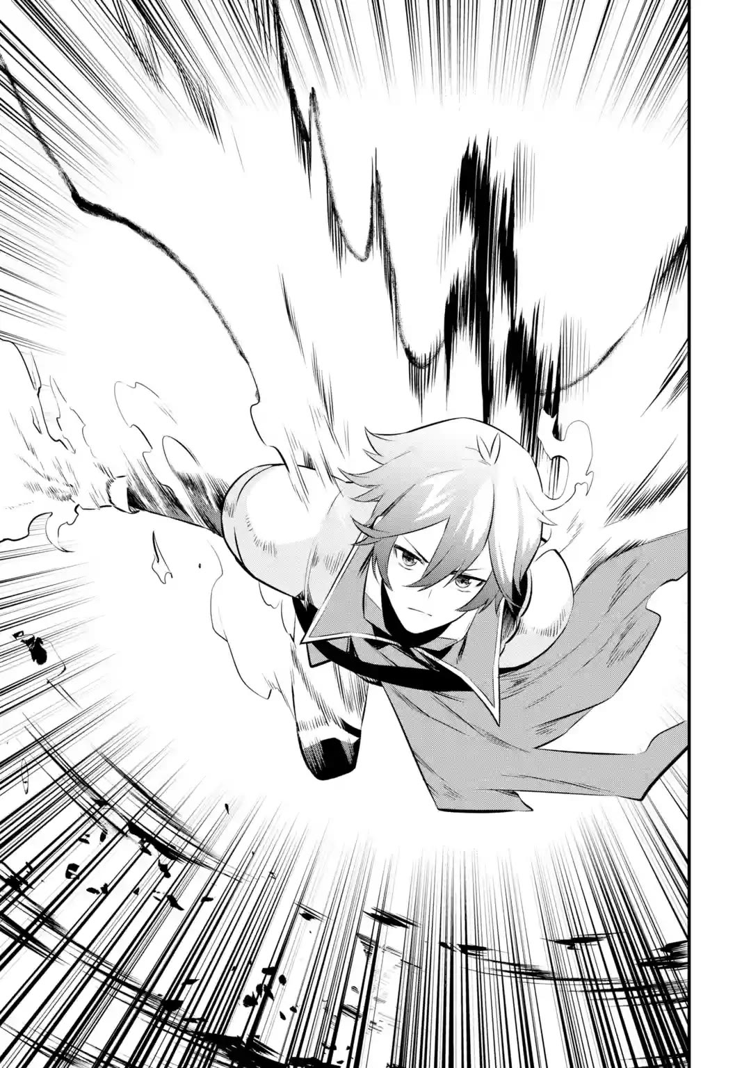 The Impregnable Demon King's Castle and the Expelled Black Mage of the Hero's Party chapter 22 page 3