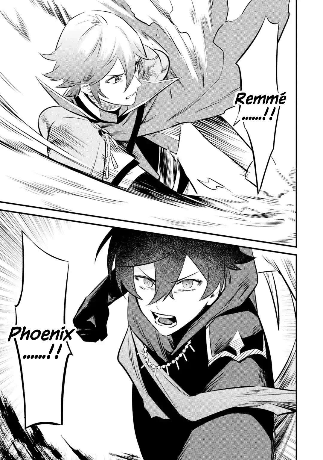 The Impregnable Demon King's Castle and the Expelled Black Mage of the Hero's Party chapter 22 page 9