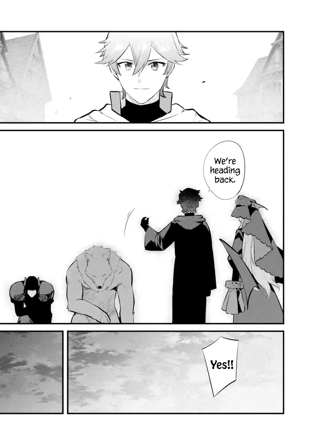 The Impregnable Demon King's Castle and the Expelled Black Mage of the Hero's Party chapter 23 page 26