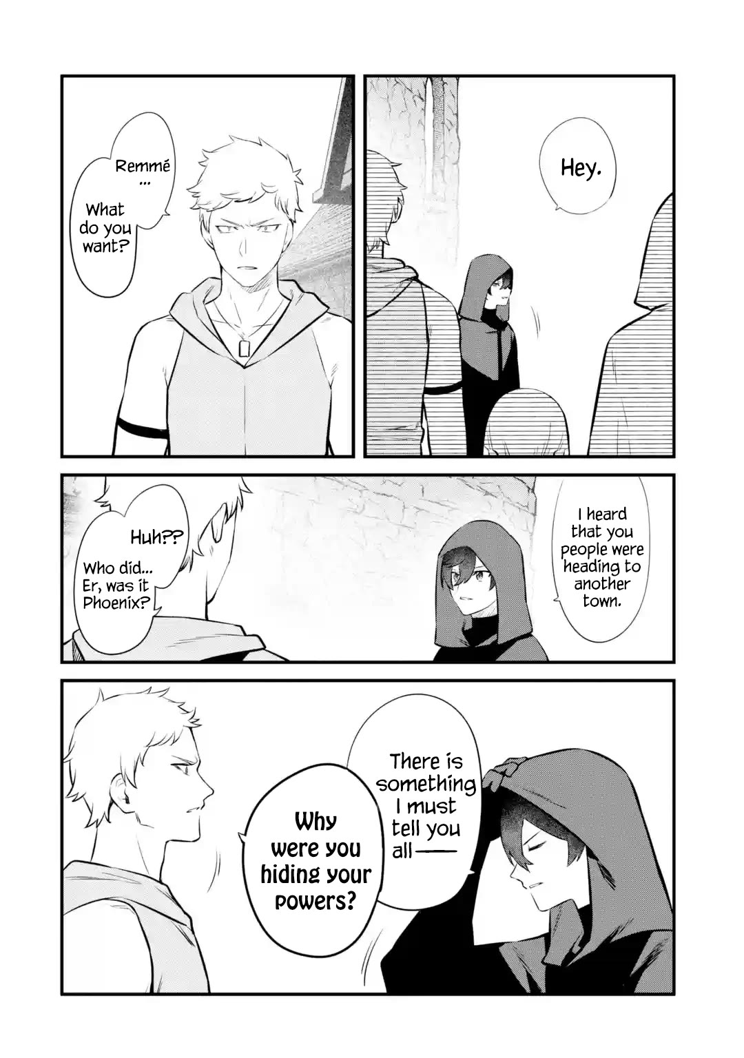 The Impregnable Demon King's Castle and the Expelled Black Mage of the Hero's Party chapter 23 page 6