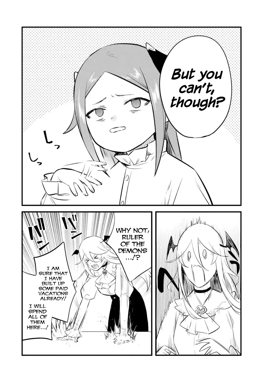 The Impregnable Demon King's Castle and the Expelled Black Mage of the Hero's Party chapter 24 page 10