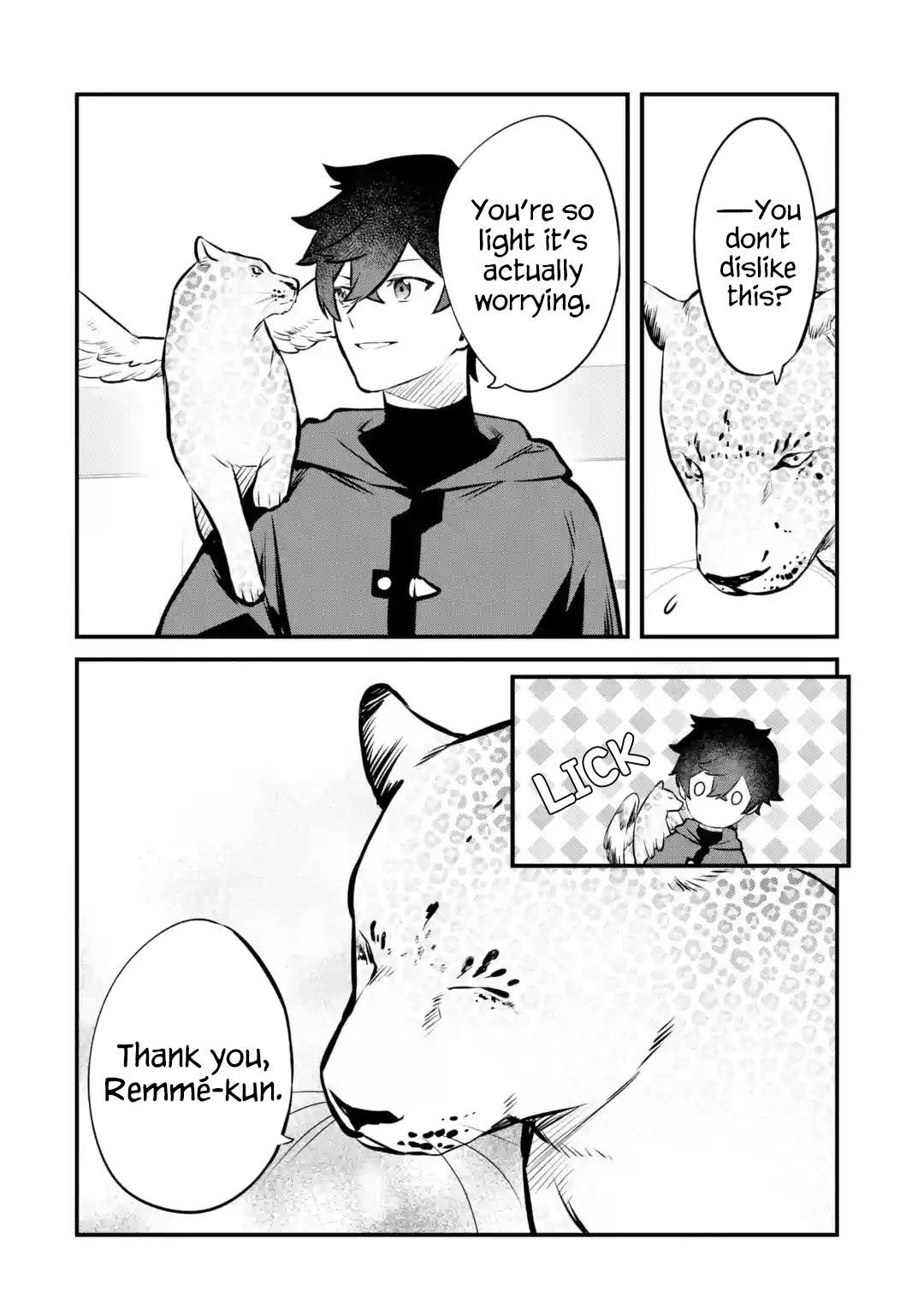 The Impregnable Demon King's Castle and the Expelled Black Mage of the Hero's Party chapter 24 page 22