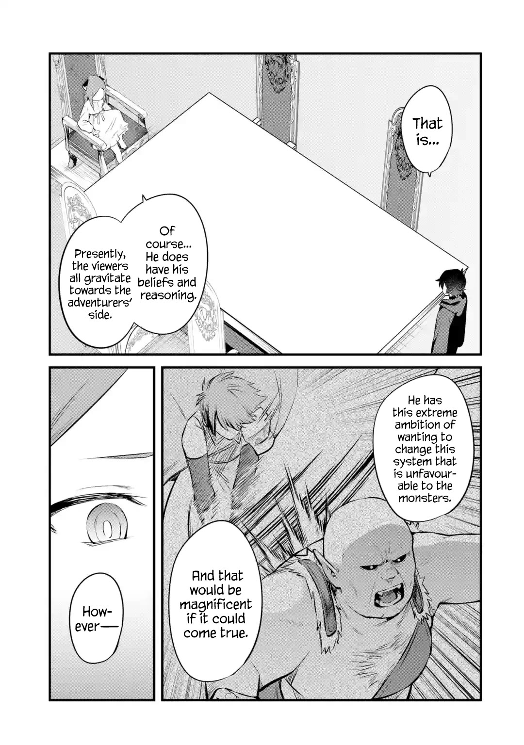 The Impregnable Demon King's Castle and the Expelled Black Mage of the Hero's Party chapter 24 page 3