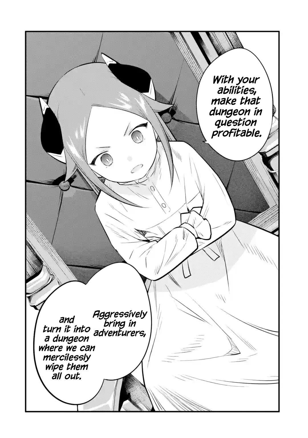 The Impregnable Demon King's Castle and the Expelled Black Mage of the Hero's Party chapter 24 page 6