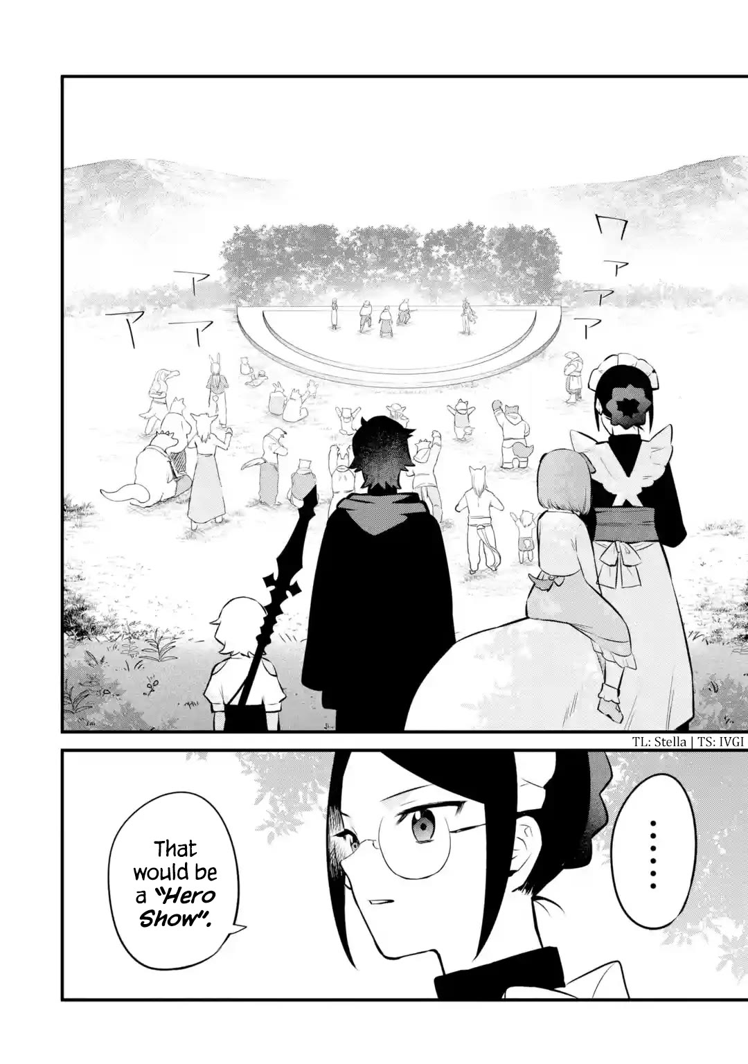 The Impregnable Demon King's Castle and the Expelled Black Mage of the Hero's Party chapter 25 page 10