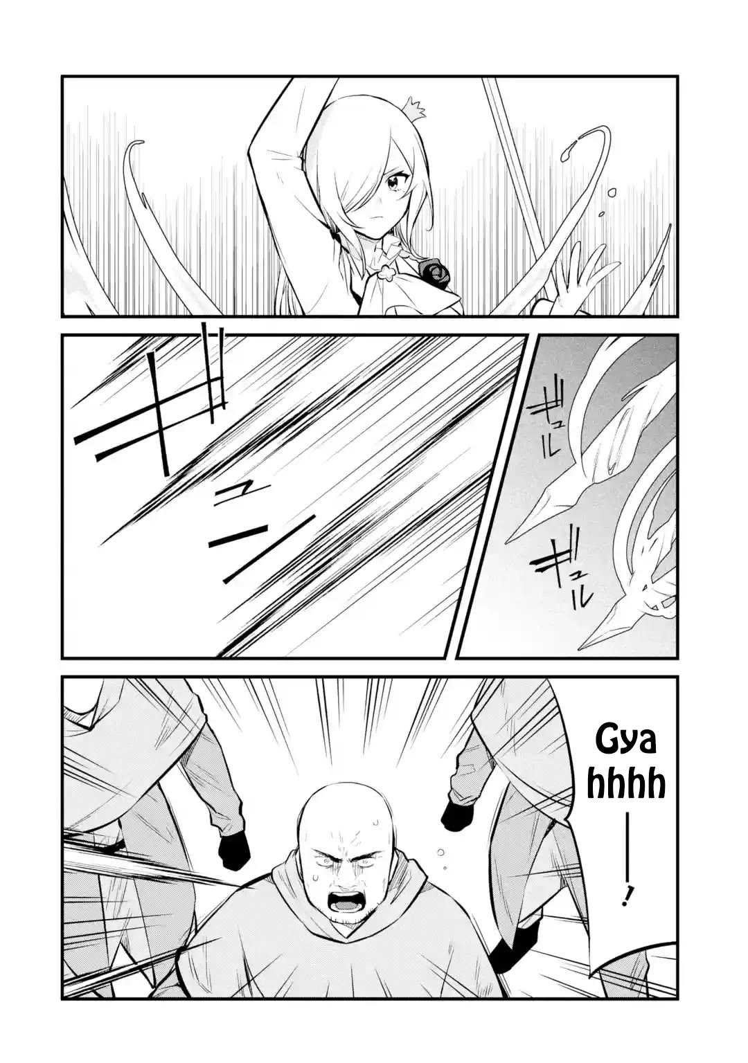 The Impregnable Demon King's Castle and the Expelled Black Mage of the Hero's Party chapter 25 page 12