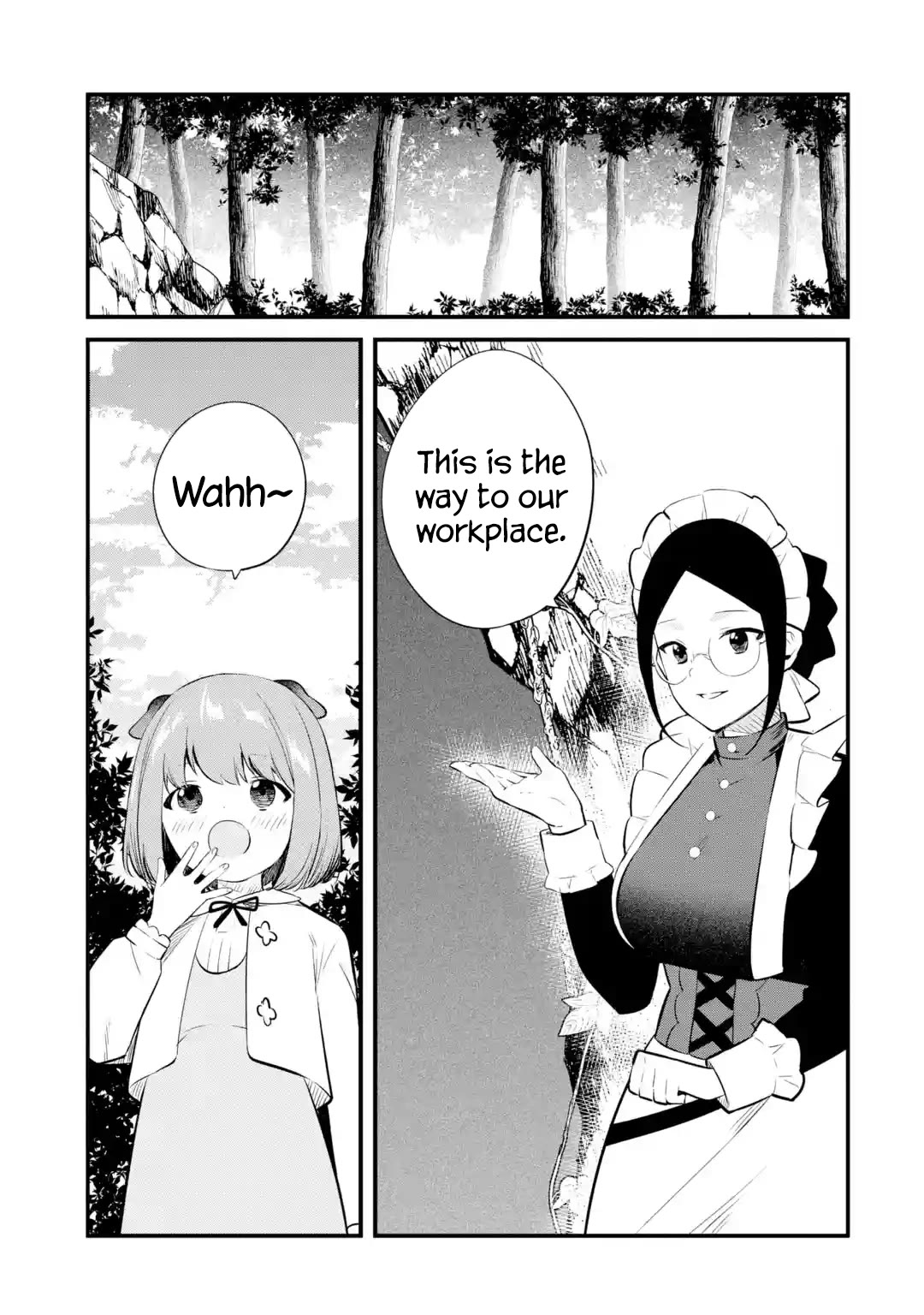 The Impregnable Demon King's Castle and the Expelled Black Mage of the Hero's Party chapter 25 page 17