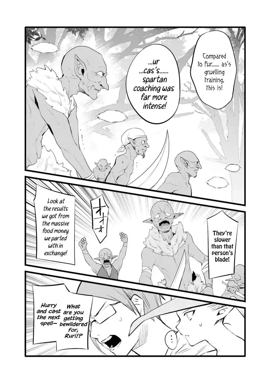 The Impregnable Demon King's Castle and the Expelled Black Mage of the Hero's Party chapter 27 page 20