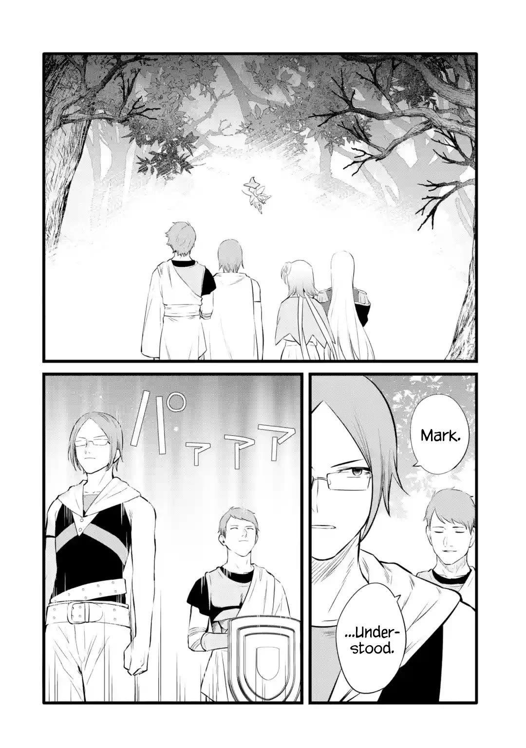 The Impregnable Demon King's Castle and the Expelled Black Mage of the Hero's Party chapter 27 page 9