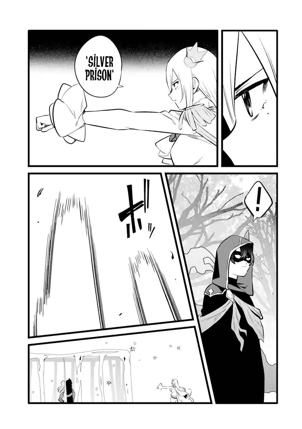 The Impregnable Demon King's Castle and the Expelled Black Mage of the Hero's Party chapter 28 page 17