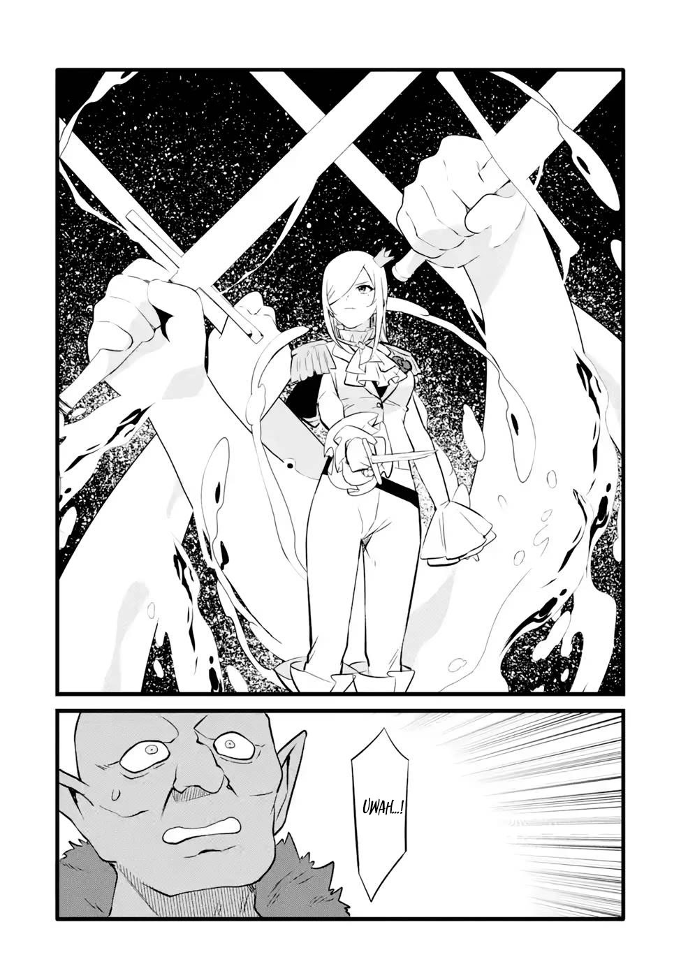 The Impregnable Demon King's Castle and the Expelled Black Mage of the Hero's Party chapter 28 page 6
