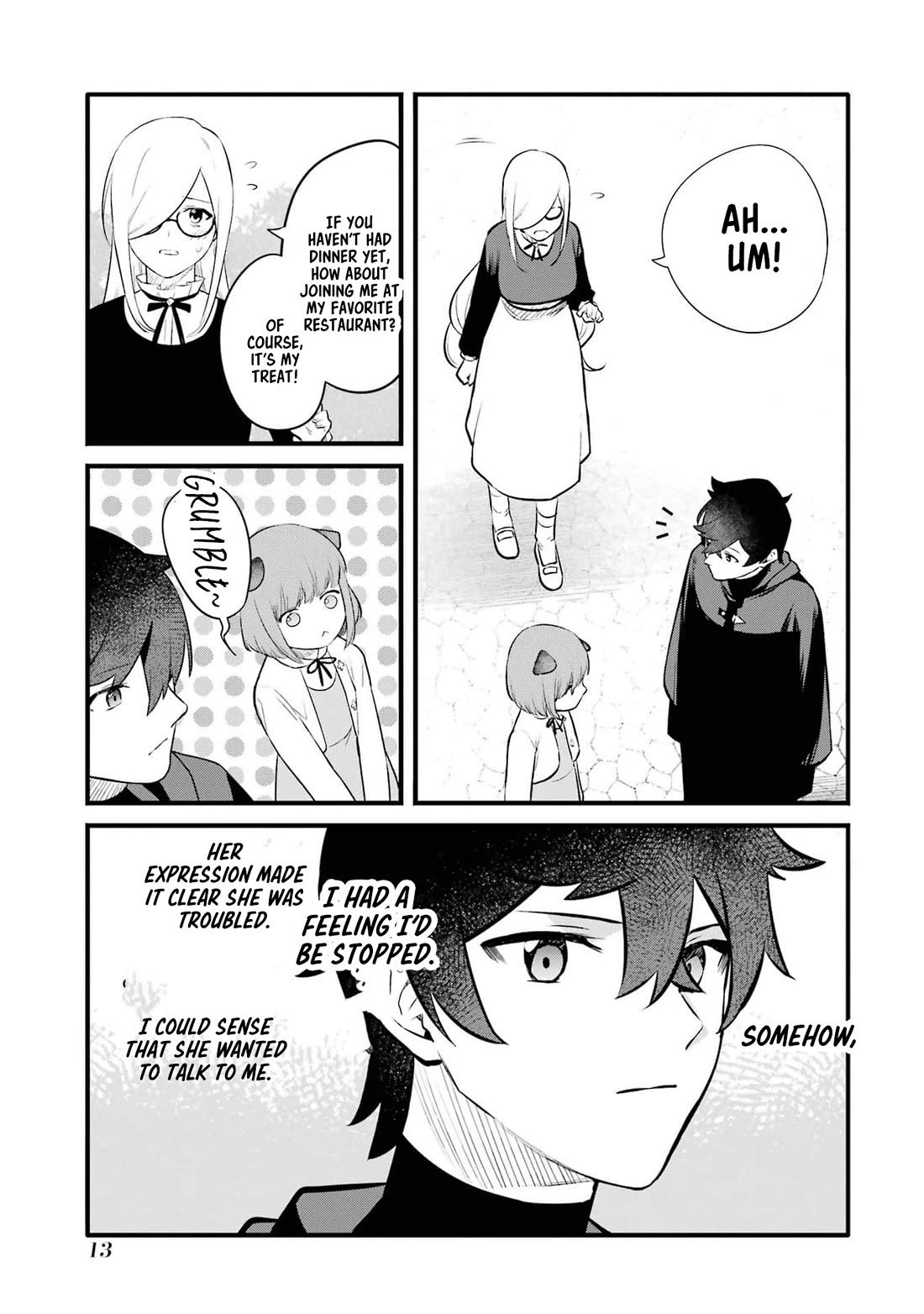 The Impregnable Demon King's Castle and the Expelled Black Mage of the Hero's Party chapter 29 page 11