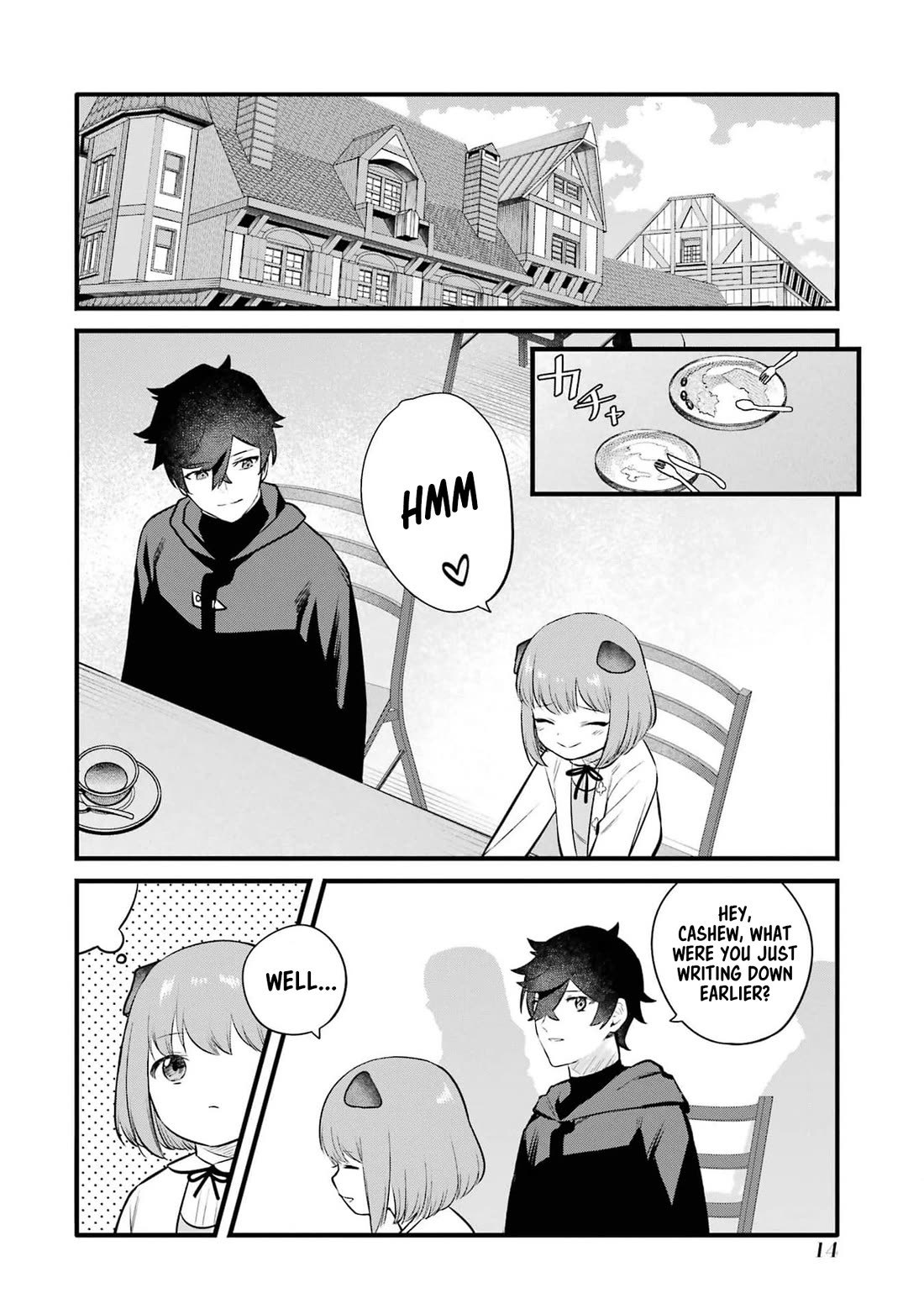 The Impregnable Demon King's Castle and the Expelled Black Mage of the Hero's Party chapter 29 page 12