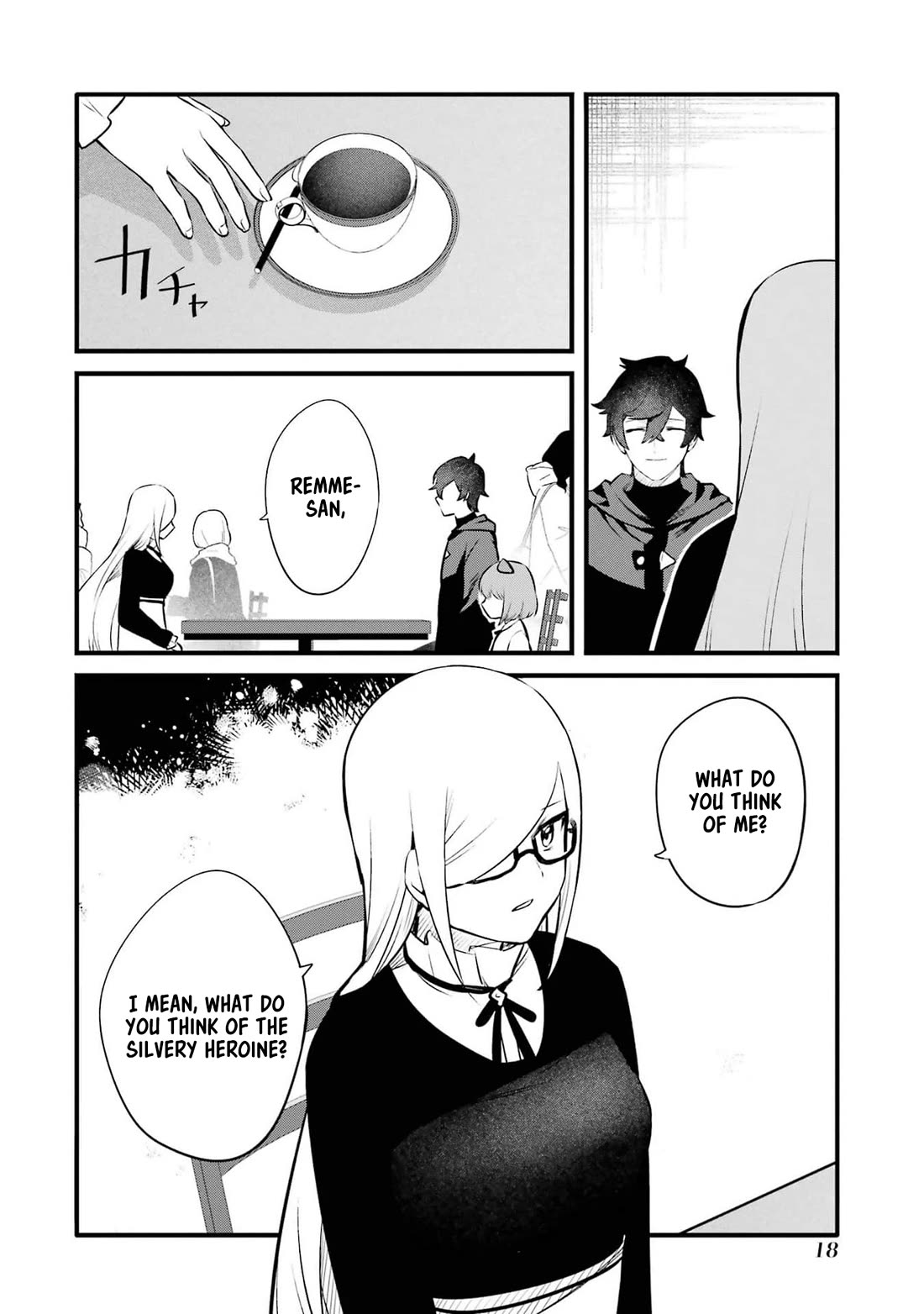 The Impregnable Demon King's Castle and the Expelled Black Mage of the Hero's Party chapter 29 page 16