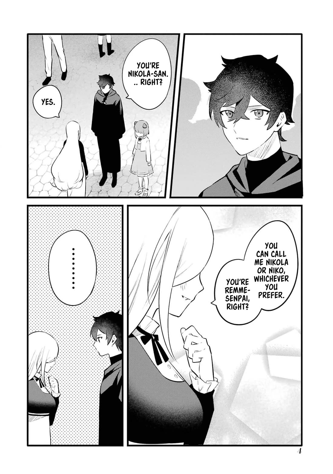 The Impregnable Demon King's Castle and the Expelled Black Mage of the Hero's Party chapter 29 page 2