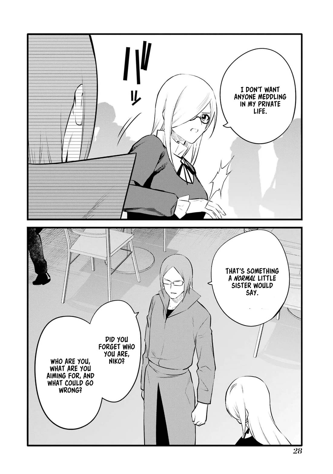 The Impregnable Demon King's Castle and the Expelled Black Mage of the Hero's Party chapter 29 page 26