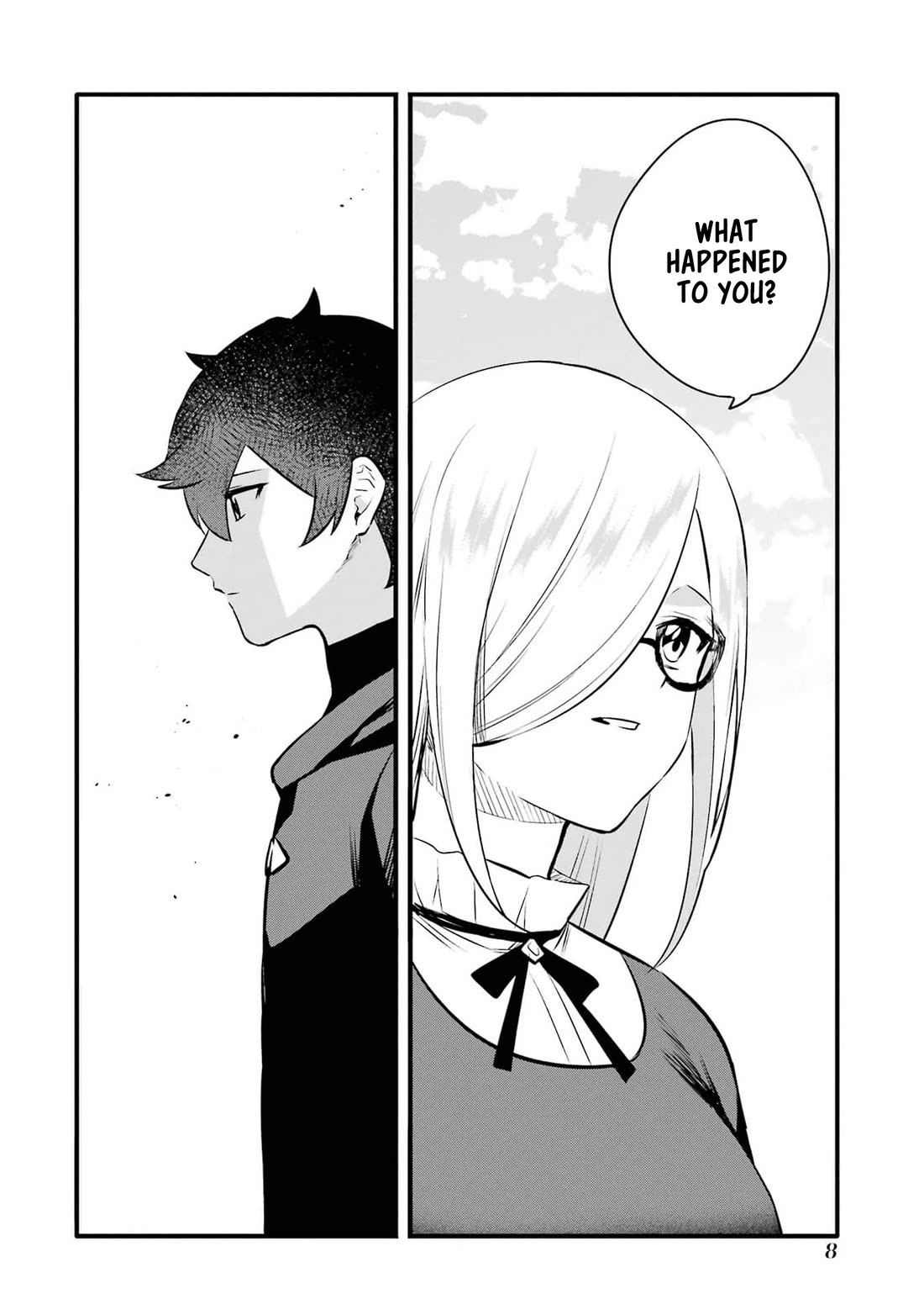 The Impregnable Demon King's Castle and the Expelled Black Mage of the Hero's Party chapter 29 page 6