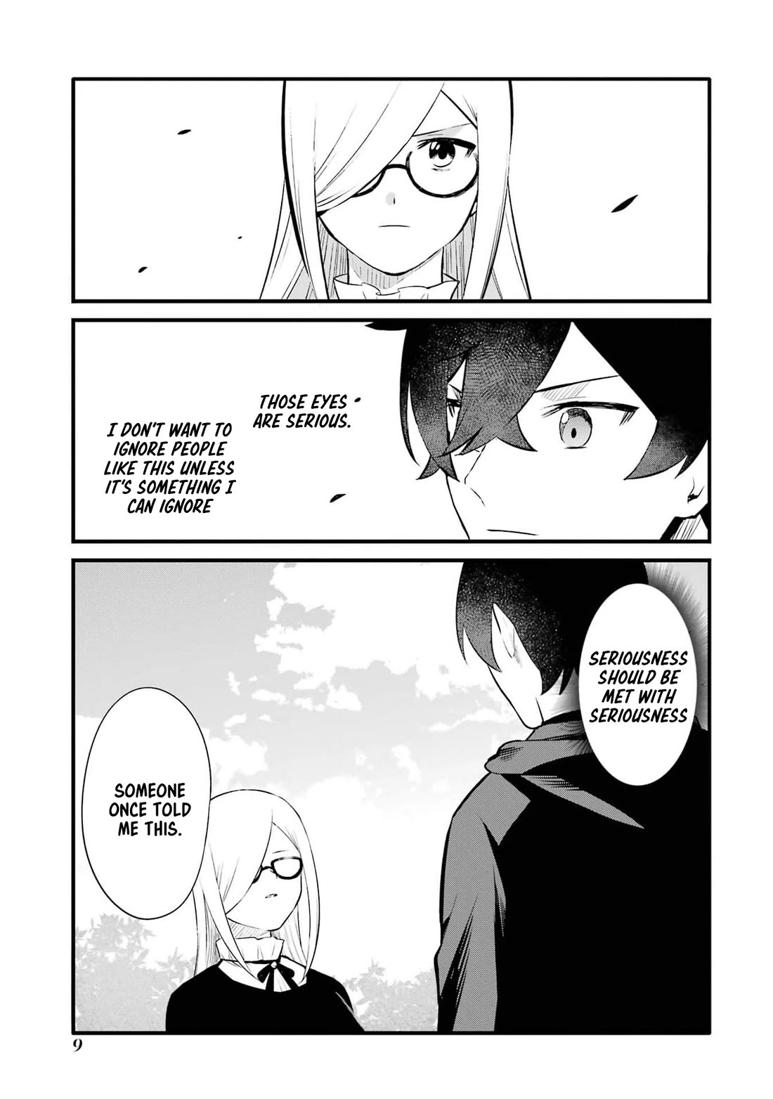 The Impregnable Demon King's Castle and the Expelled Black Mage of the Hero's Party chapter 29 page 7