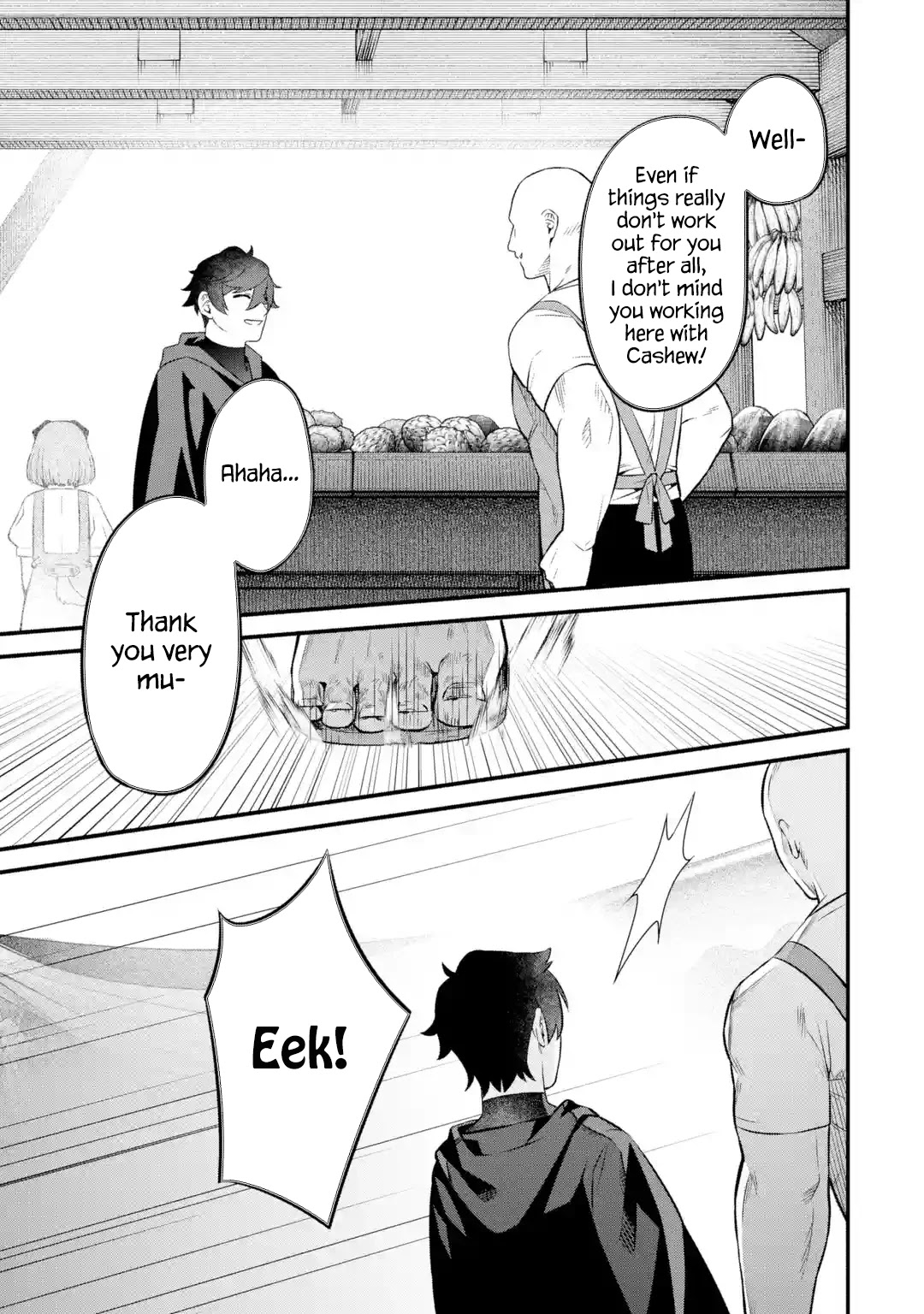 The Impregnable Demon King's Castle and the Expelled Black Mage of the Hero's Party chapter 3.2 page 2