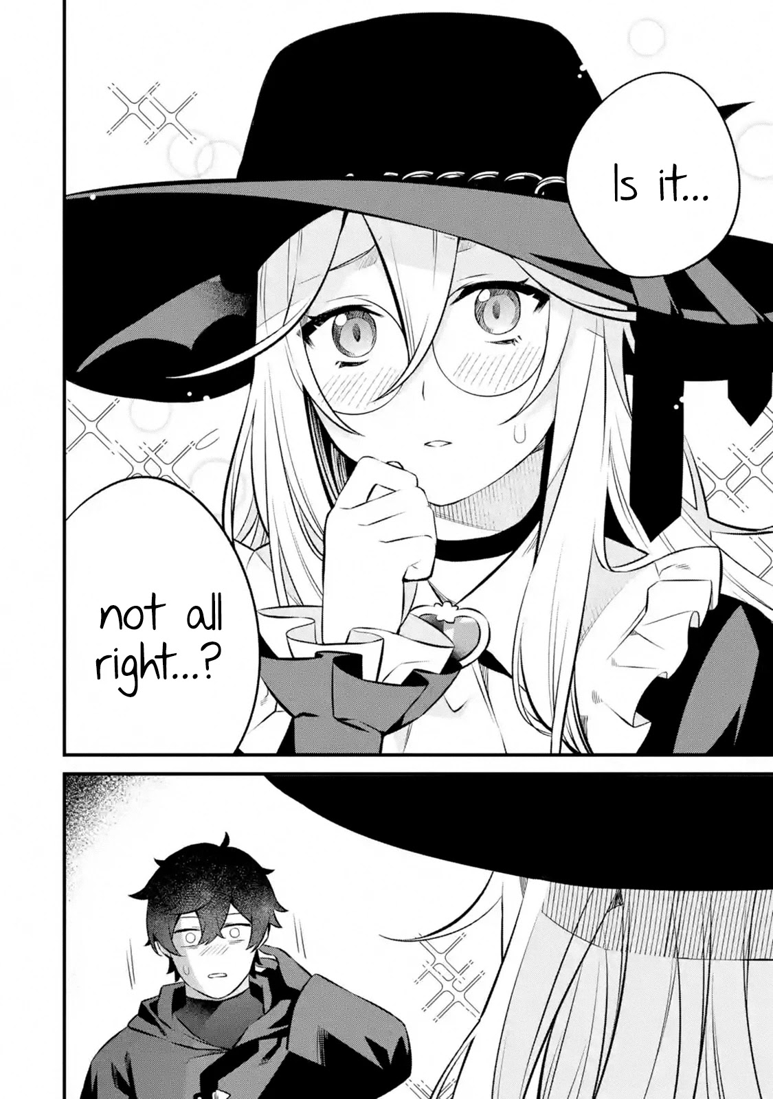 The Impregnable Demon King's Castle and the Expelled Black Mage of the Hero's Party chapter 3.4 page 13