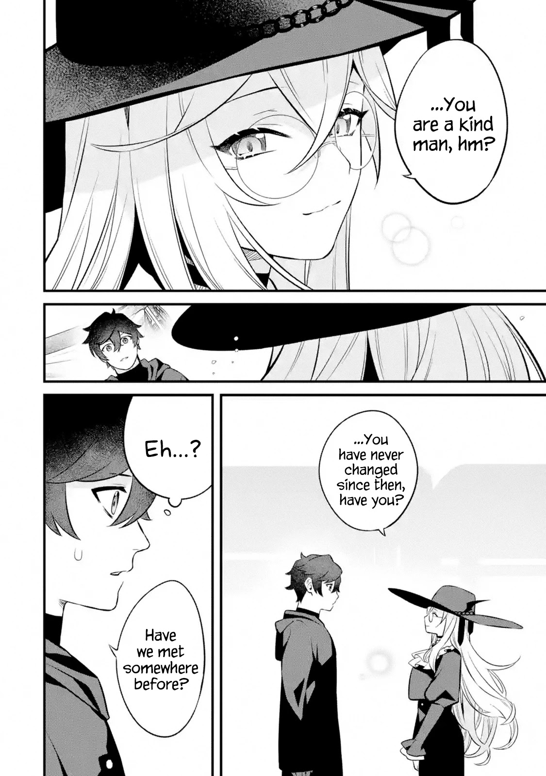 The Impregnable Demon King's Castle and the Expelled Black Mage of the Hero's Party chapter 3.4 page 9