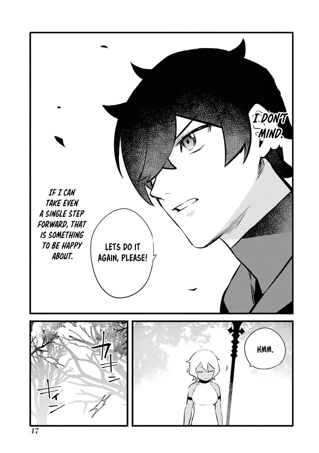 The Impregnable Demon King's Castle and the Expelled Black Mage of the Hero's Party chapter 30 page 11