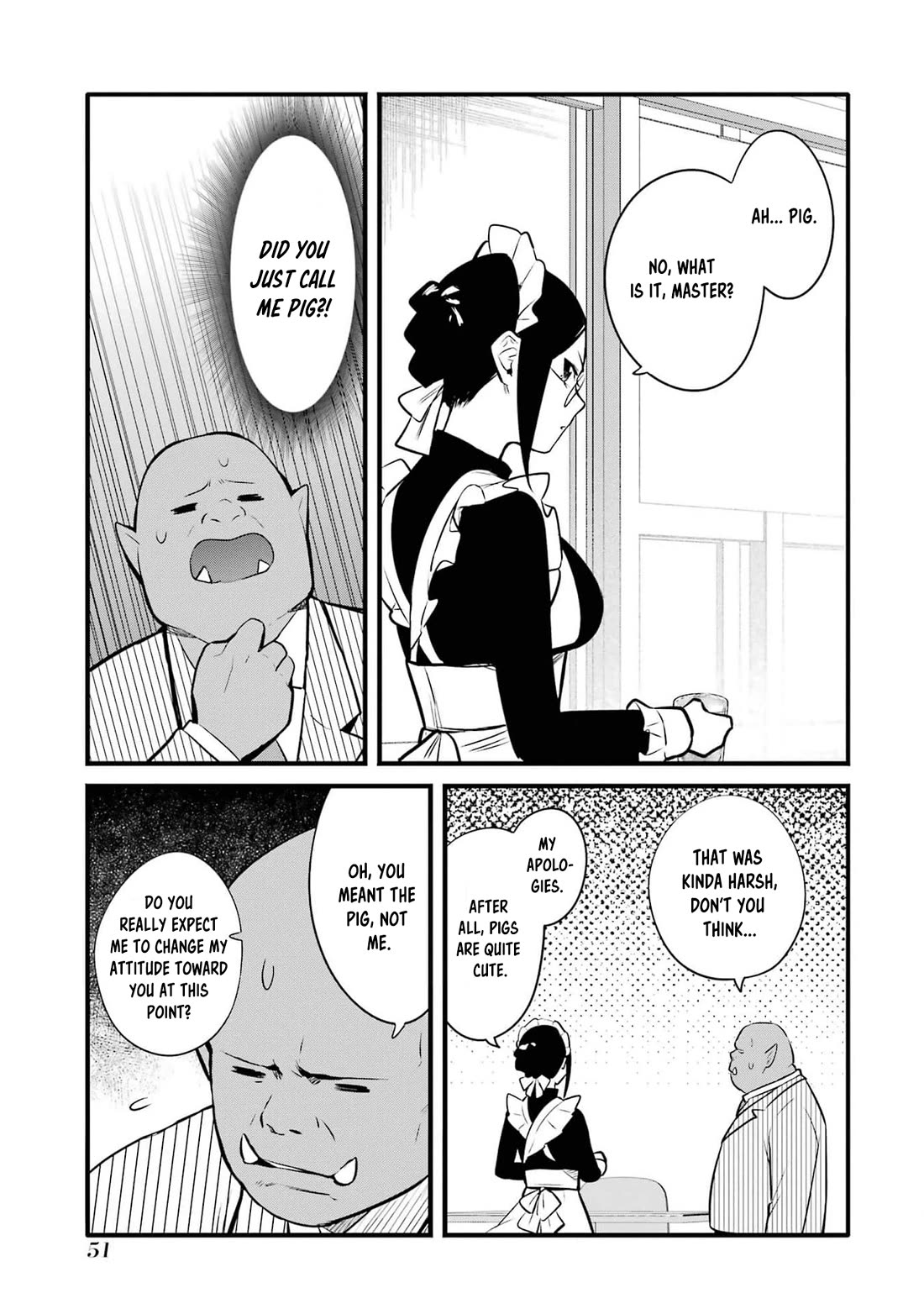 The Impregnable Demon King's Castle and the Expelled Black Mage of the Hero's Party chapter 30 page 15