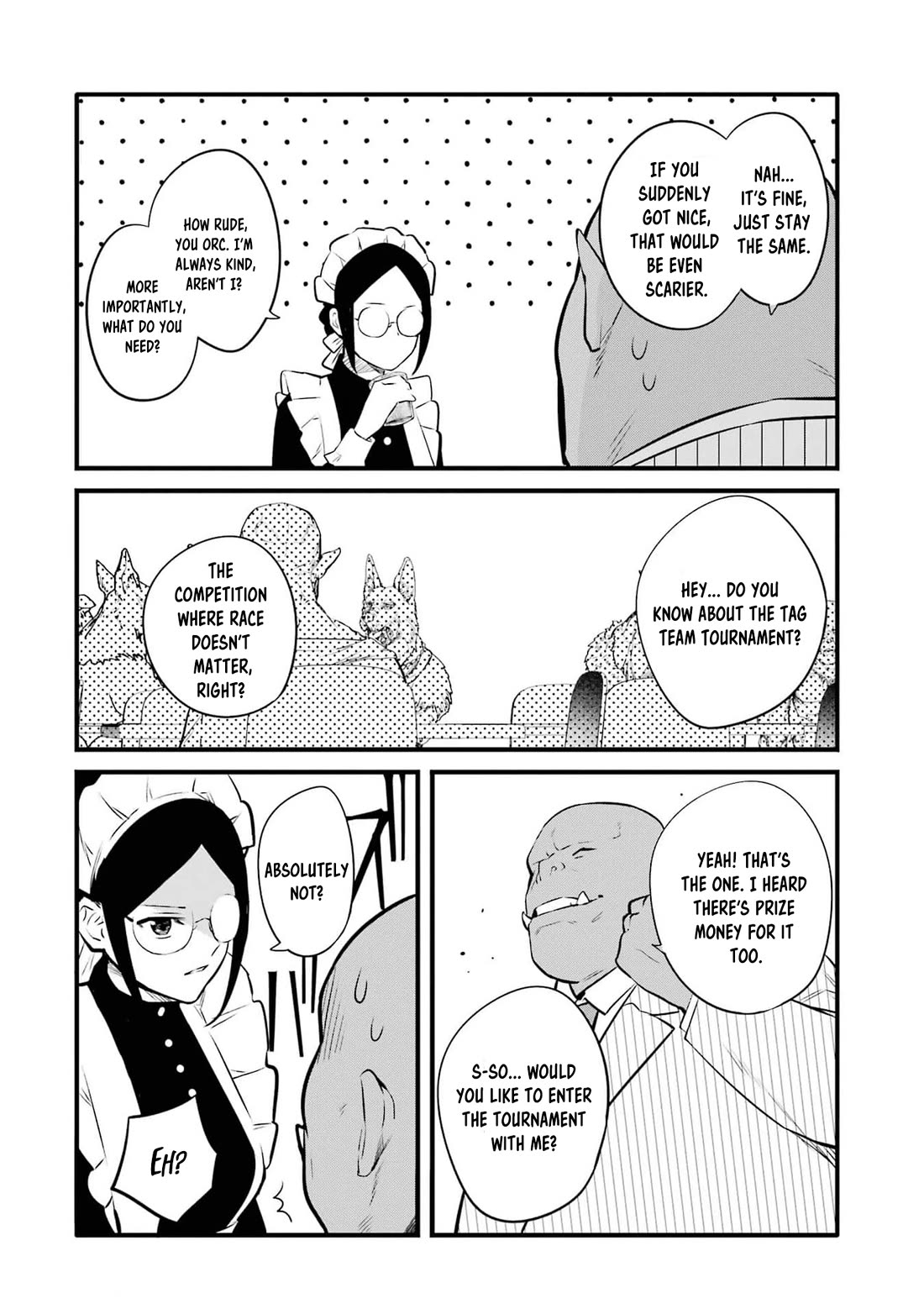 The Impregnable Demon King's Castle and the Expelled Black Mage of the Hero's Party chapter 30 page 16