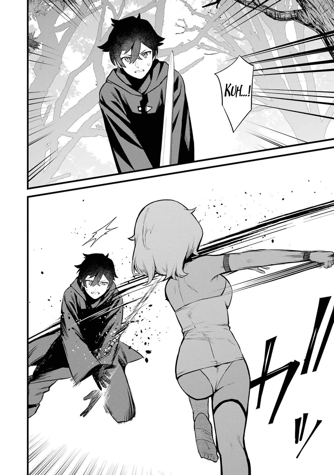 The Impregnable Demon King's Castle and the Expelled Black Mage of the Hero's Party chapter 30 page 2