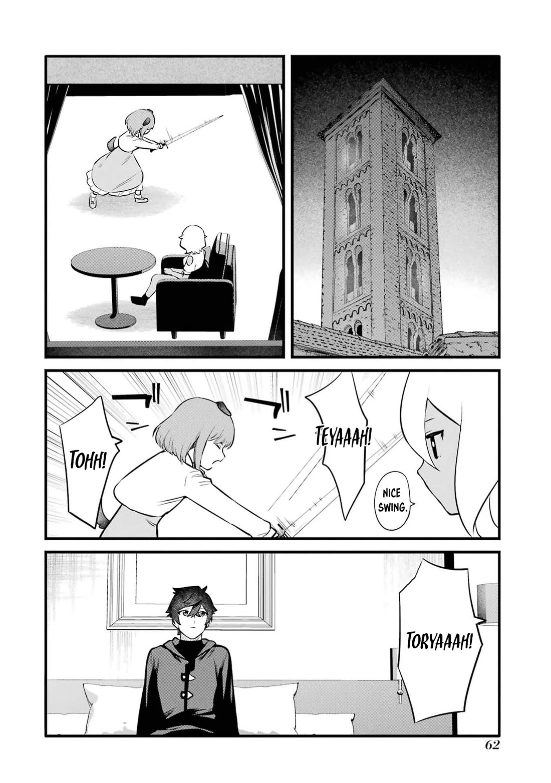 The Impregnable Demon King's Castle and the Expelled Black Mage of the Hero's Party chapter 30 page 26