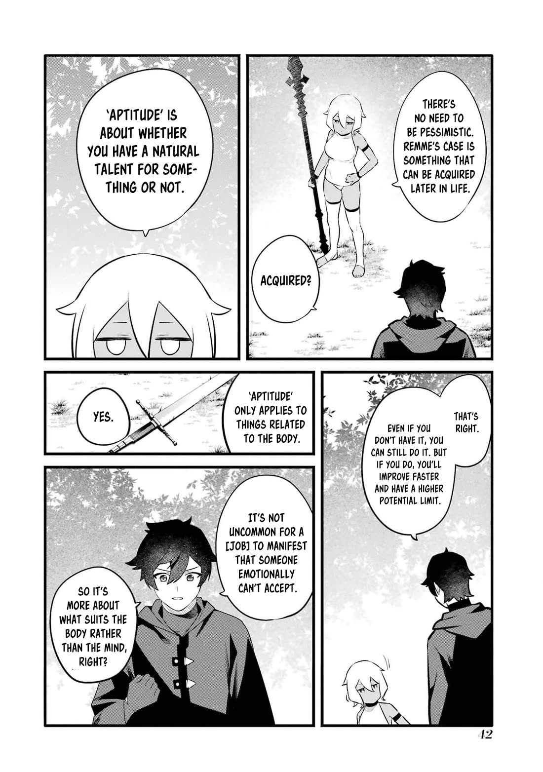 The Impregnable Demon King's Castle and the Expelled Black Mage of the Hero's Party chapter 30 page 6