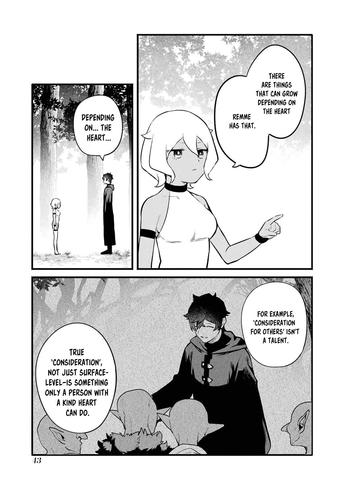 The Impregnable Demon King's Castle and the Expelled Black Mage of the Hero's Party chapter 30 page 7