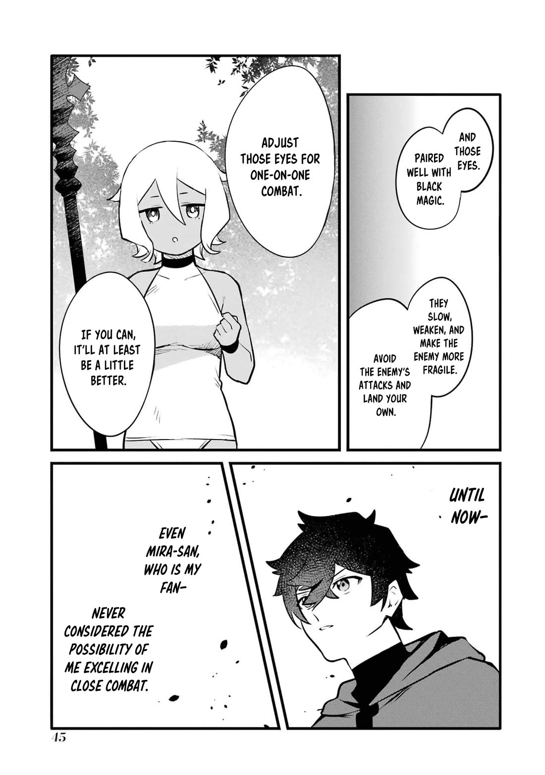 The Impregnable Demon King's Castle and the Expelled Black Mage of the Hero's Party chapter 30 page 9