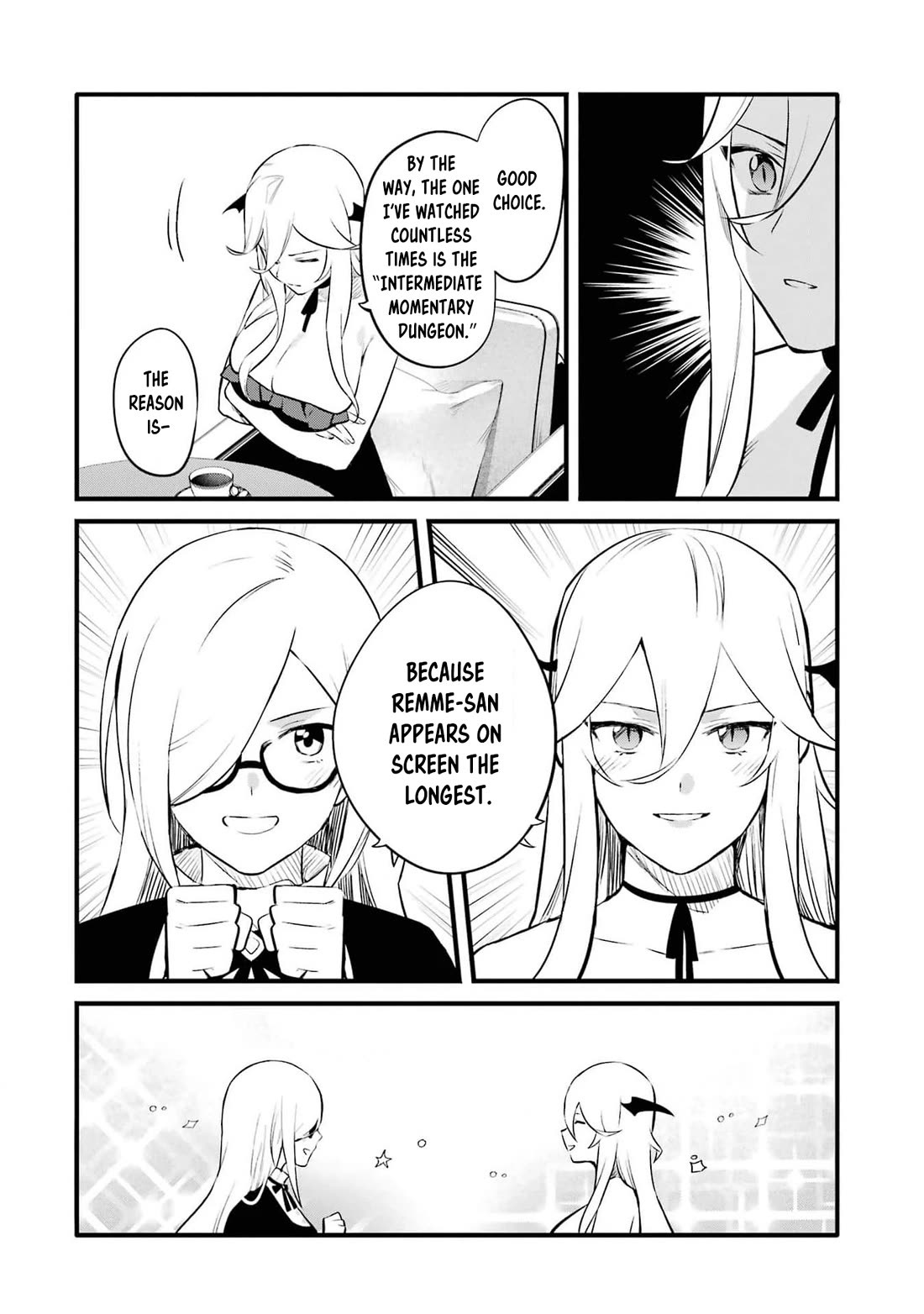 The Impregnable Demon King's Castle and the Expelled Black Mage of the Hero's Party chapter 31 page 12