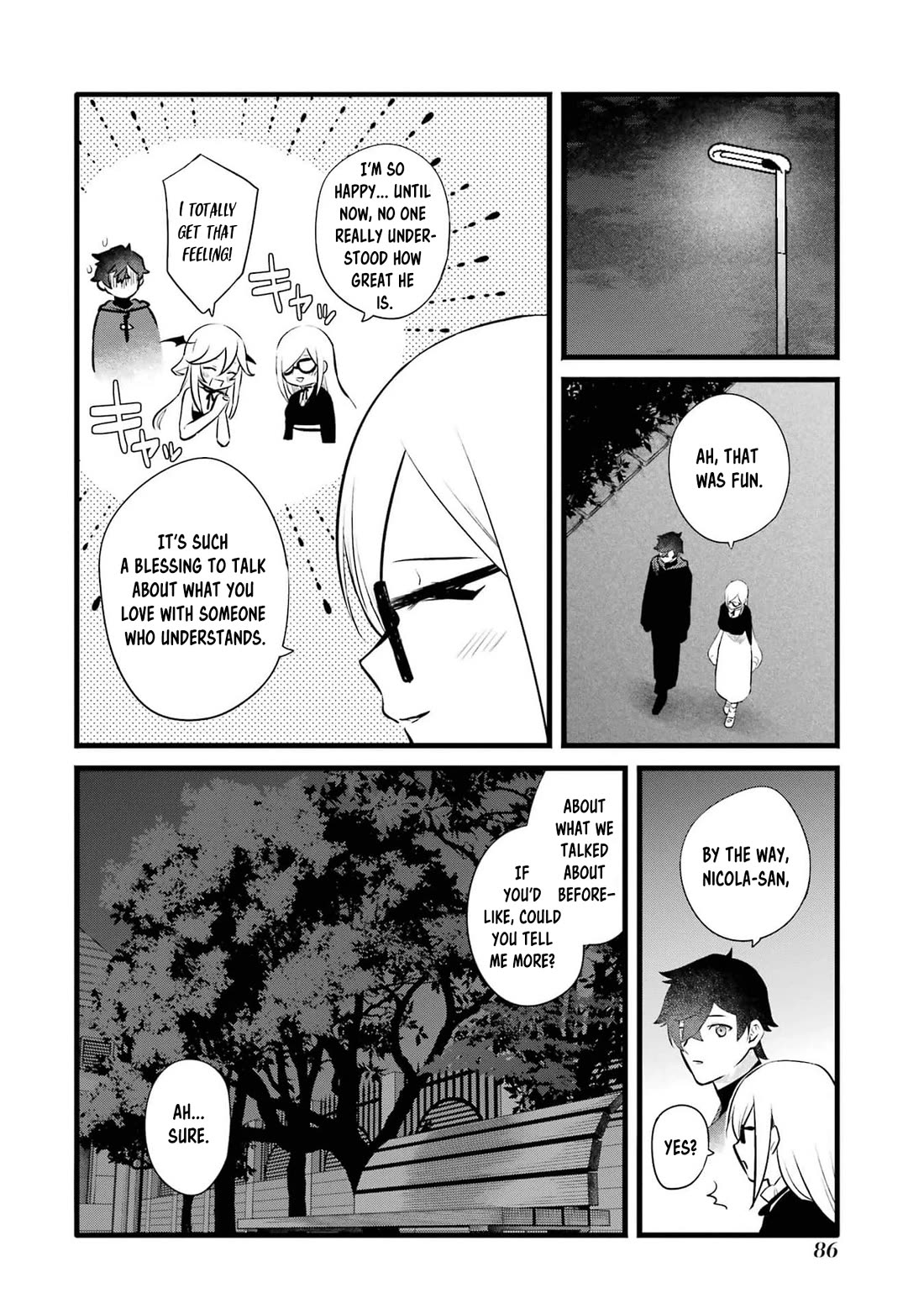 The Impregnable Demon King's Castle and the Expelled Black Mage of the Hero's Party chapter 31 page 18