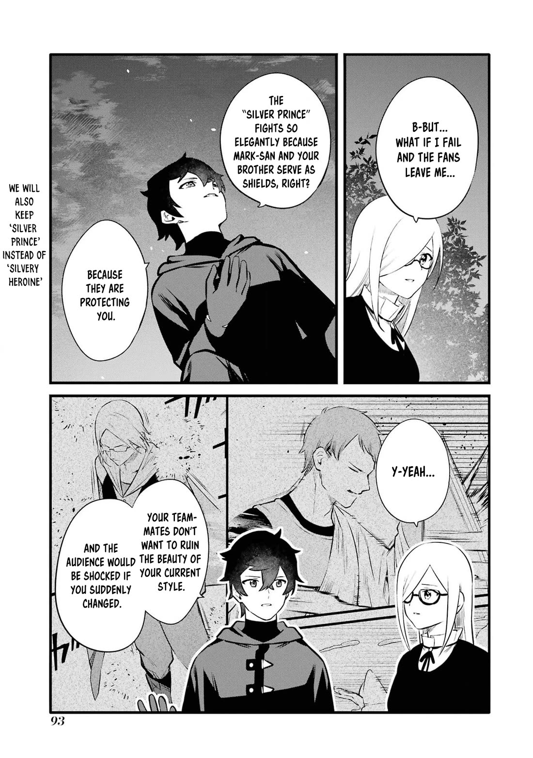 The Impregnable Demon King's Castle and the Expelled Black Mage of the Hero's Party chapter 31 page 25