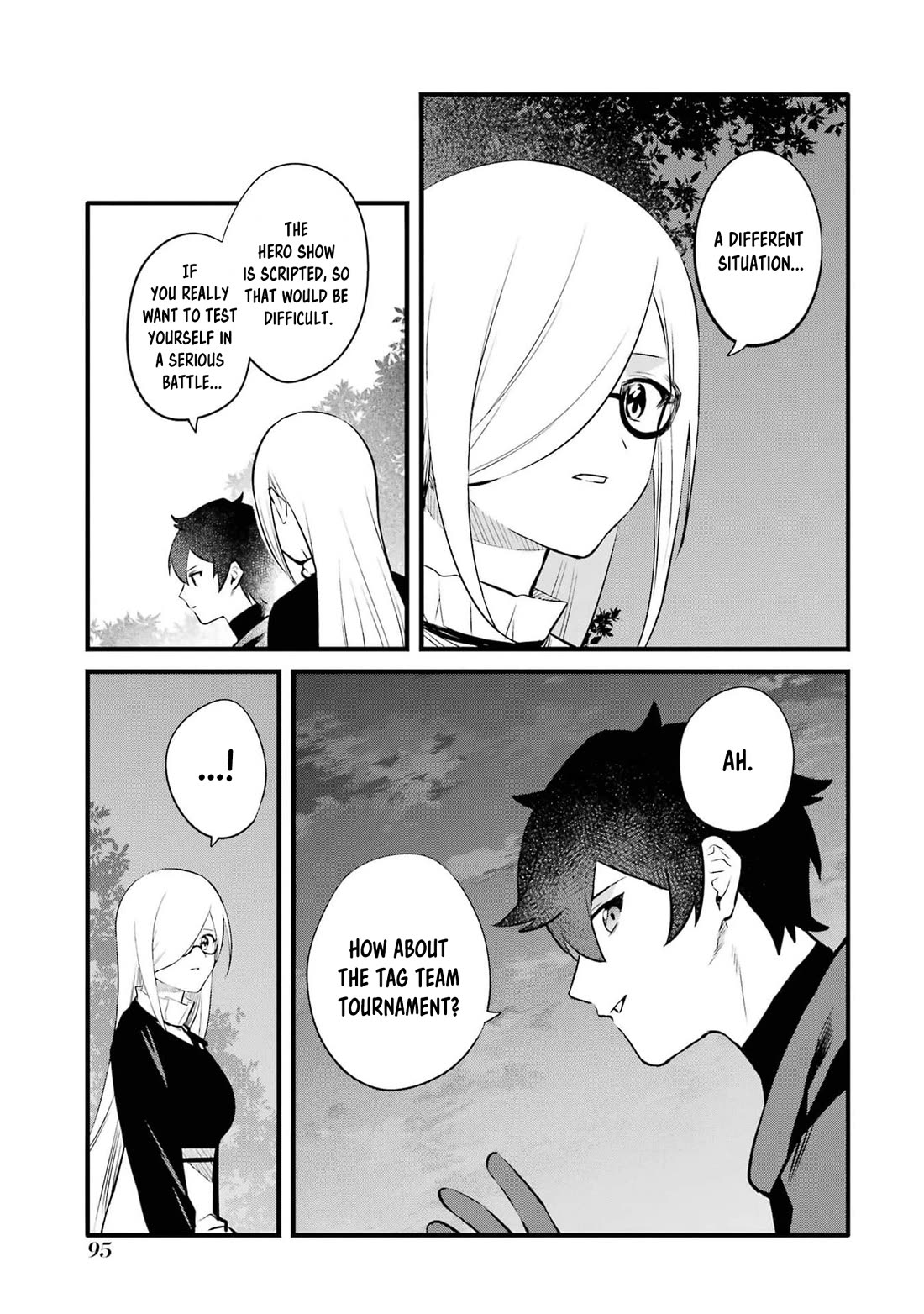 The Impregnable Demon King's Castle and the Expelled Black Mage of the Hero's Party chapter 31 page 27