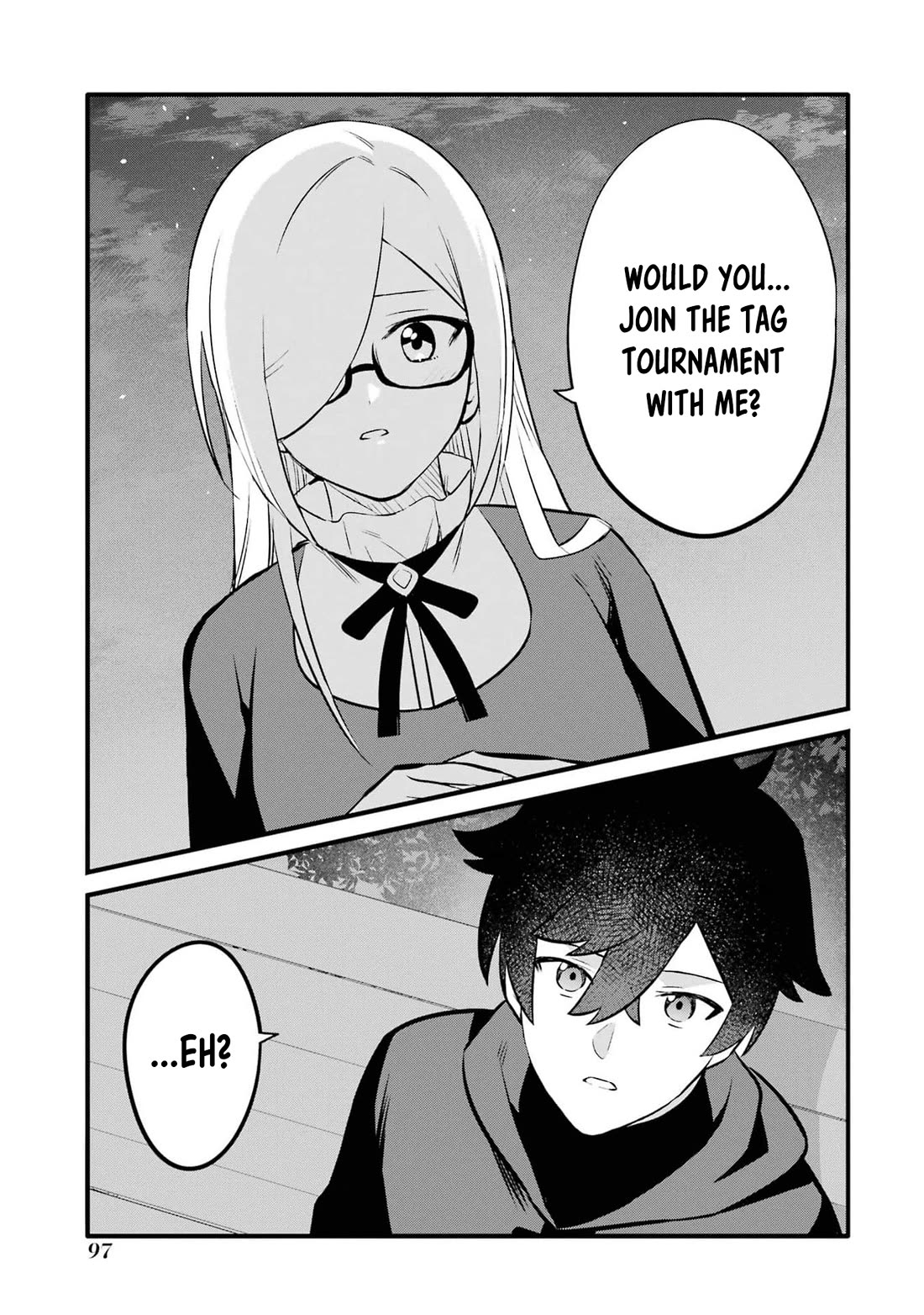 The Impregnable Demon King's Castle and the Expelled Black Mage of the Hero's Party chapter 31 page 29