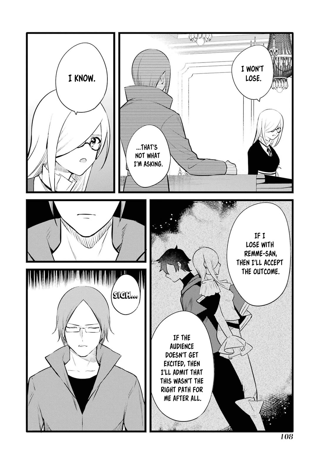 The Impregnable Demon King's Castle and the Expelled Black Mage of the Hero's Party chapter 32 page 10