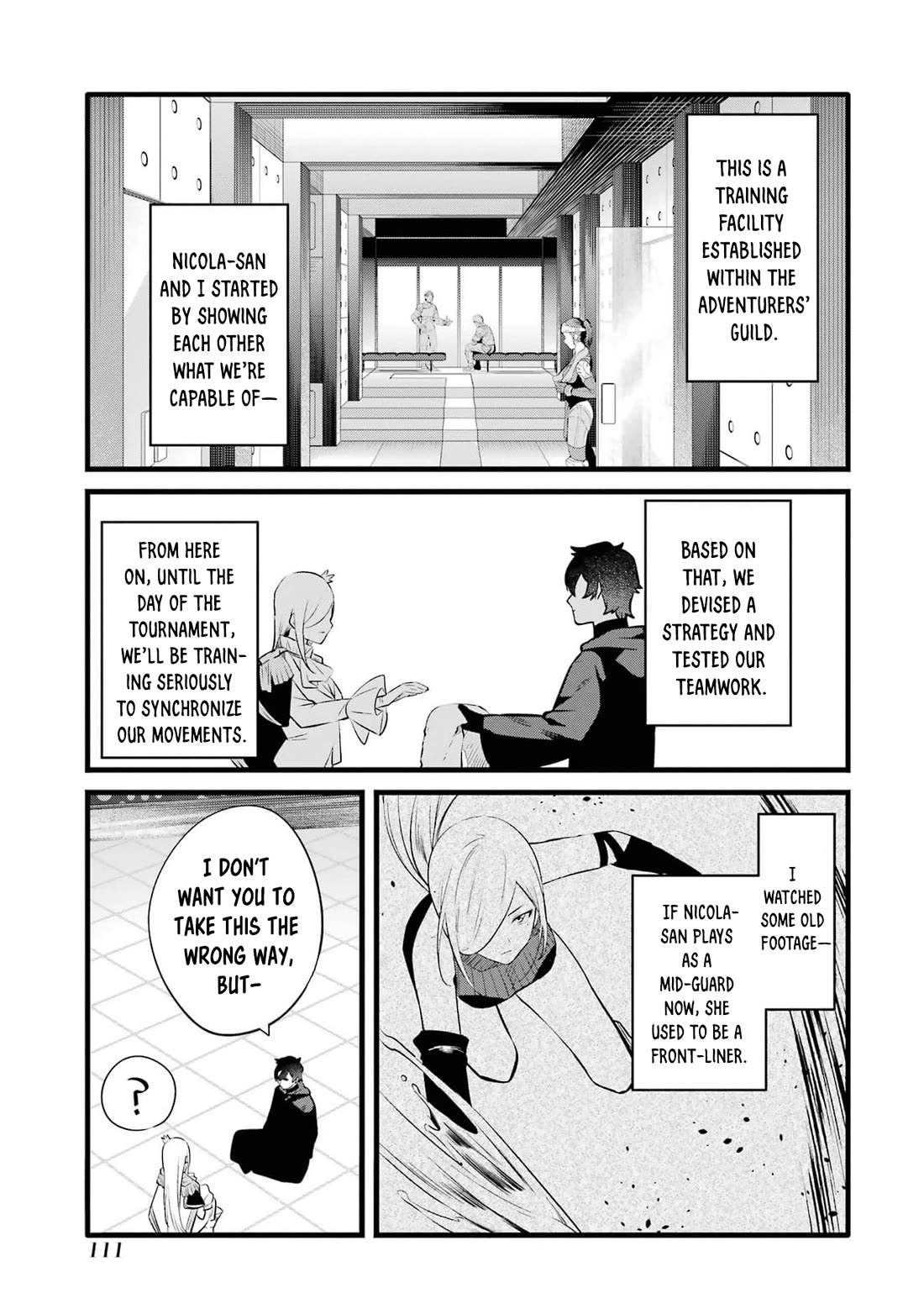 The Impregnable Demon King's Castle and the Expelled Black Mage of the Hero's Party chapter 32 page 13